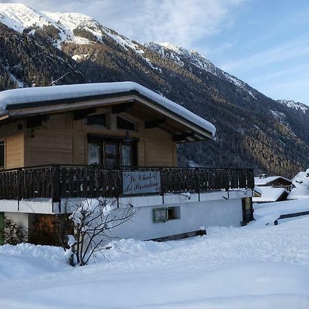 Chalet De Pascaline Bed and Breakfast Les Houches Zewnętrze zdjęcie