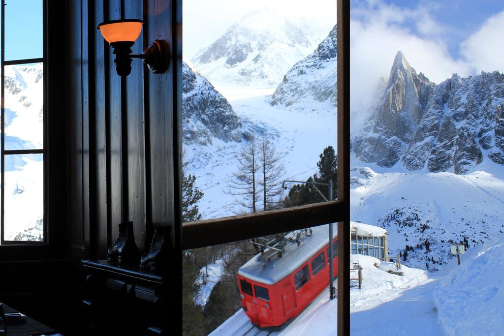 Chalet De Pascaline Bed and Breakfast Les Houches Zewnętrze zdjęcie