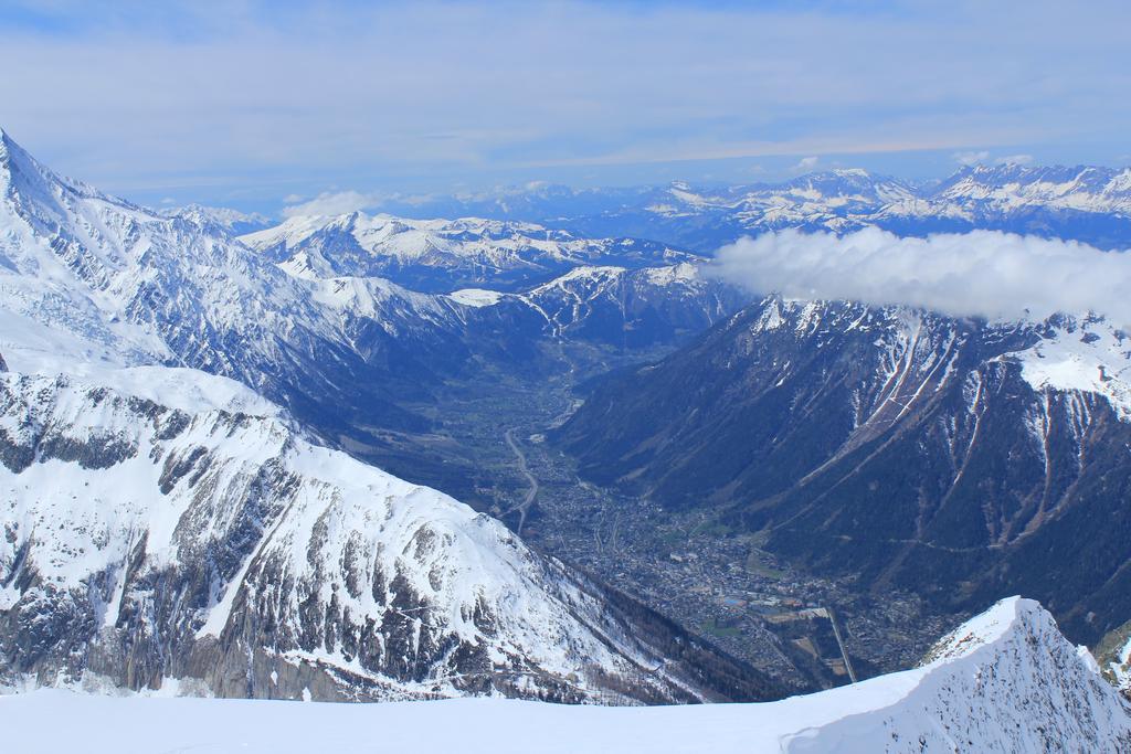 Chalet De Pascaline Bed and Breakfast Les Houches Zewnętrze zdjęcie