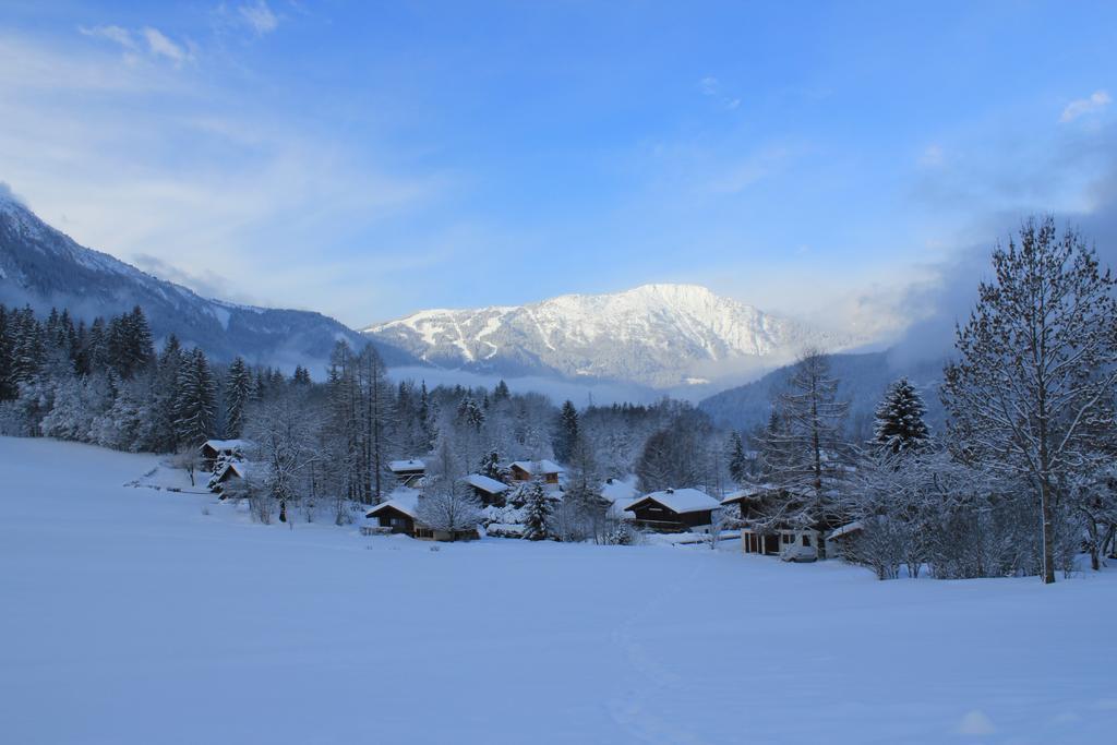 Chalet De Pascaline Bed and Breakfast Les Houches Zewnętrze zdjęcie