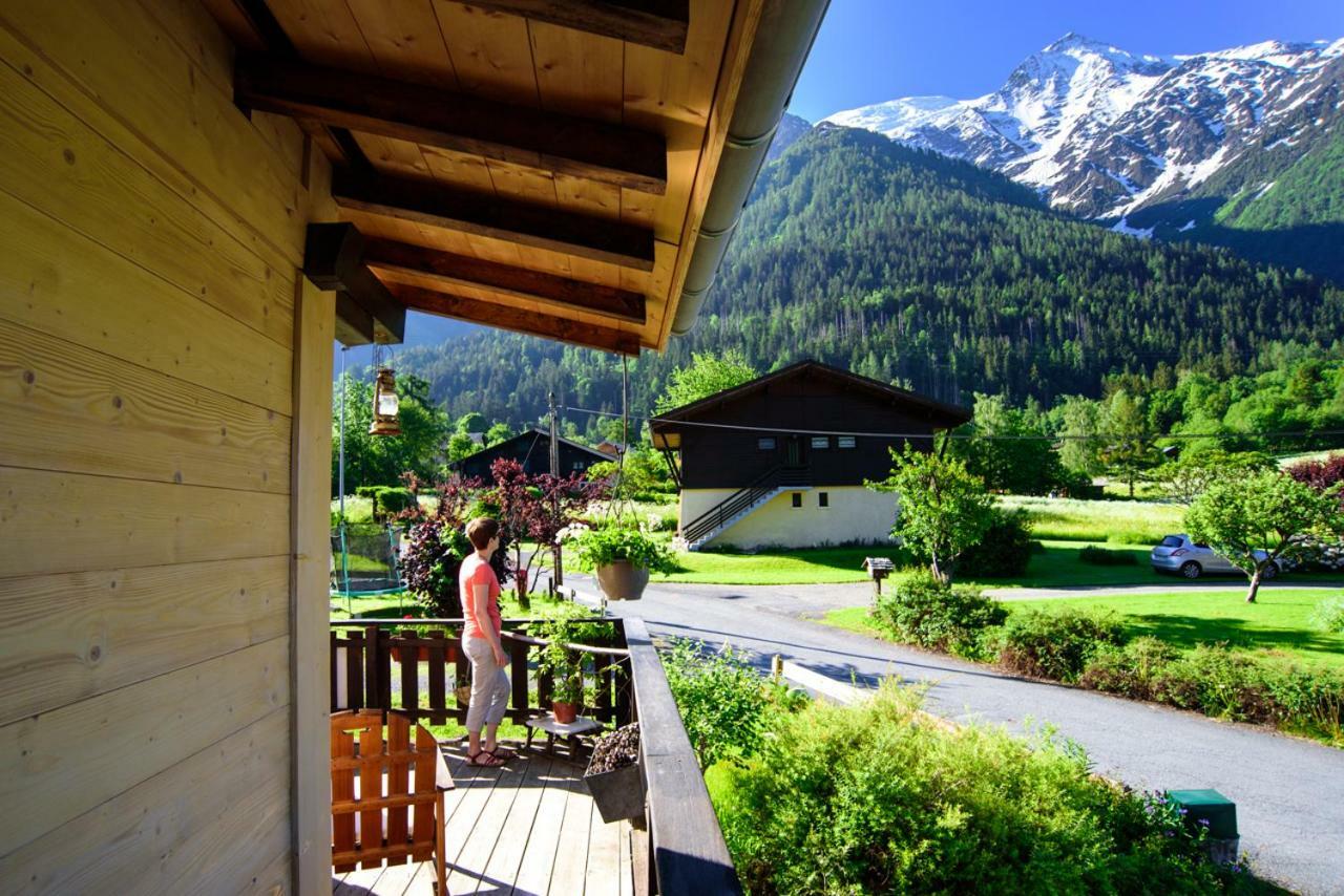 Chalet De Pascaline Bed and Breakfast Les Houches Zewnętrze zdjęcie