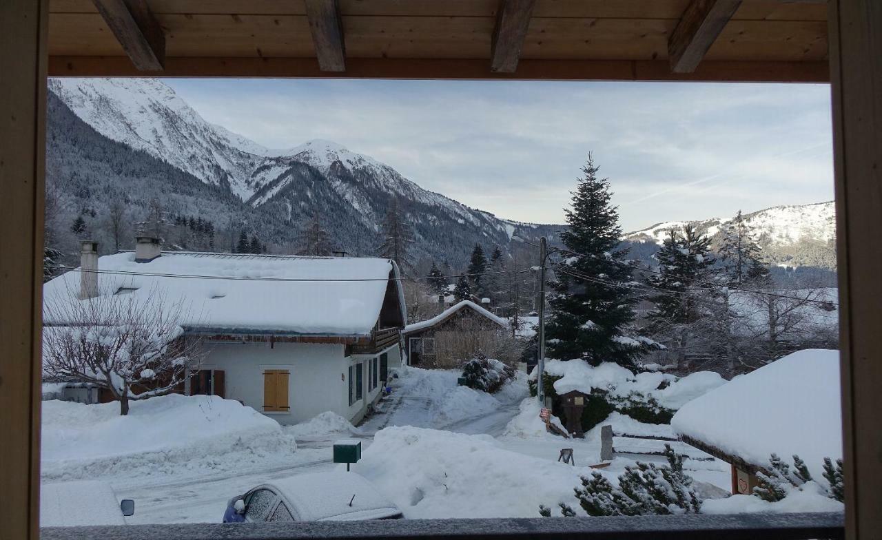 Chalet De Pascaline Bed and Breakfast Les Houches Zewnętrze zdjęcie